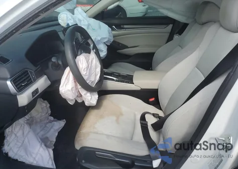 2021 Honda Accord Lx from USA, damaged, VIN 1HGCV1F18MA012774